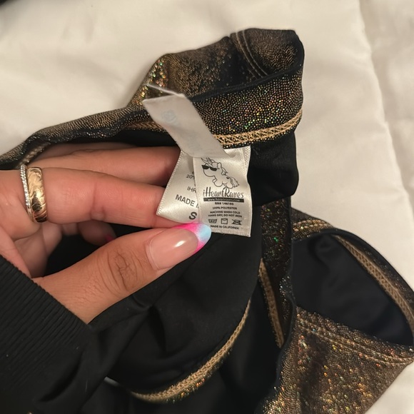 Gold Rave Set - Picture 6 of 6